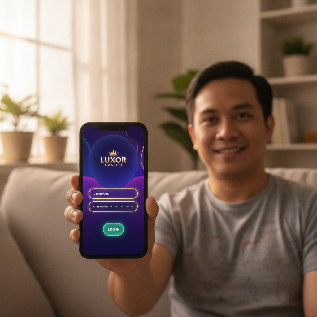 Illustration: How to Log In to RK Cosmos: First-Time User Walkthrough